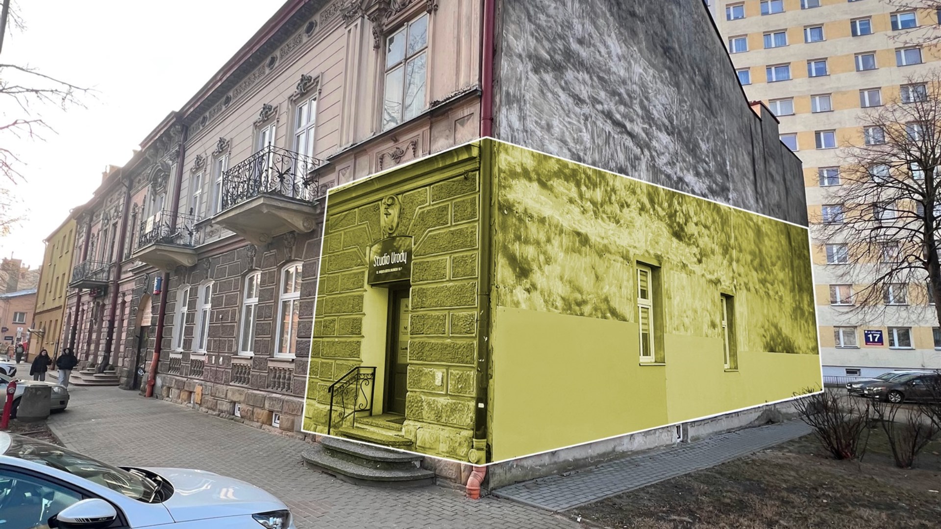 Lokal na sprzedaż