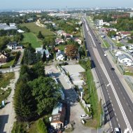 Działka na wynajem