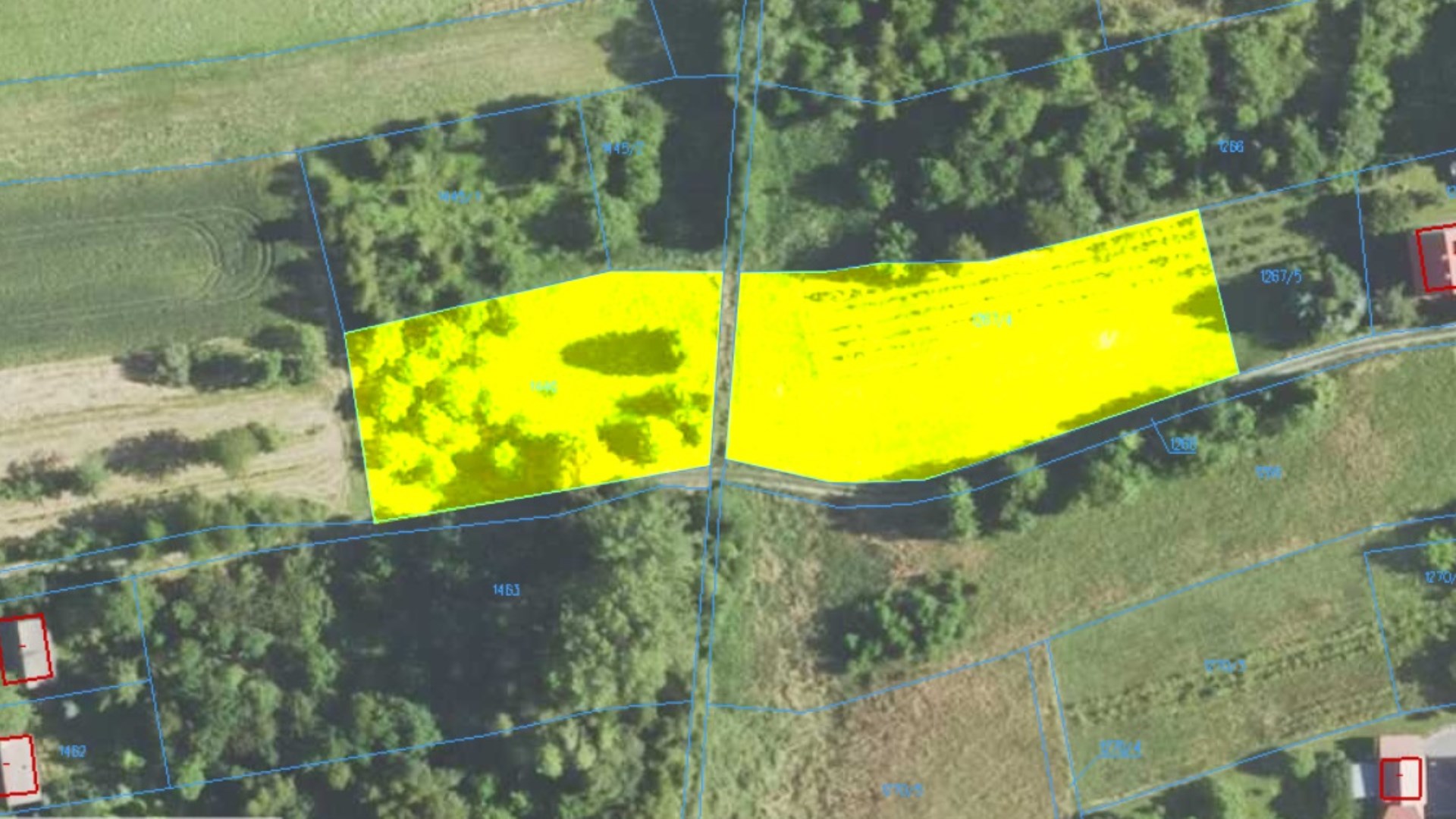 Działka na sprzedaż