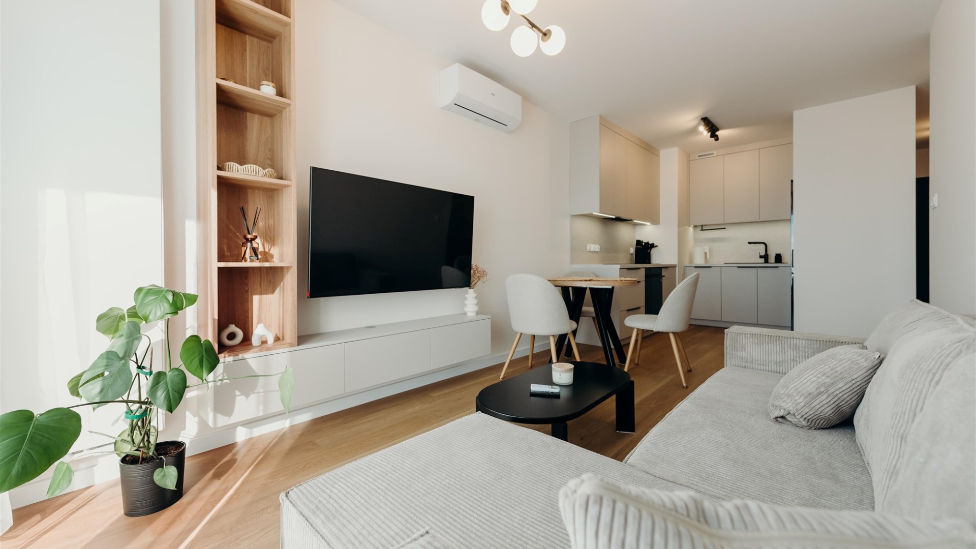 Mieszkanie na wynajem