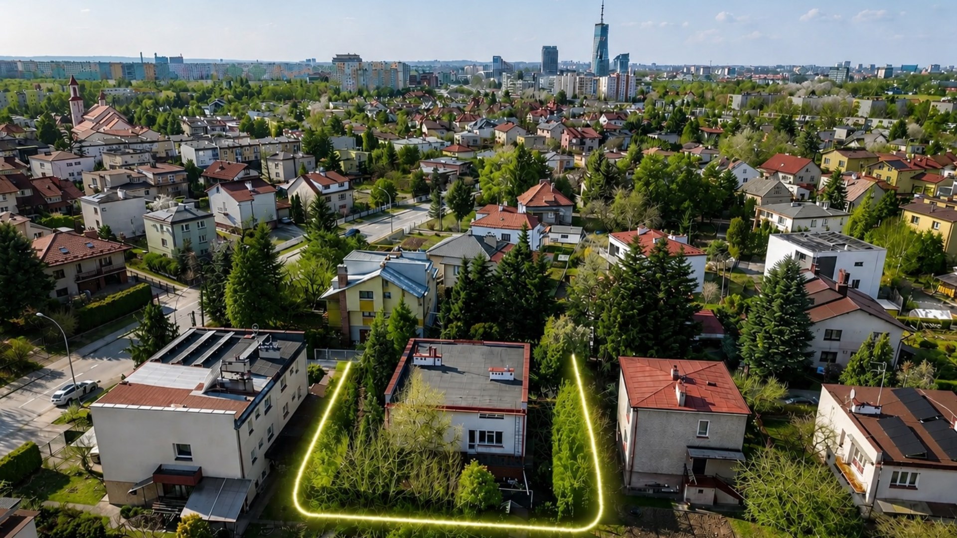 Dom na sprzedaż