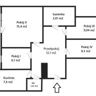 Mieszkanie na sprzedaż