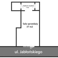 Lokal na wynajem