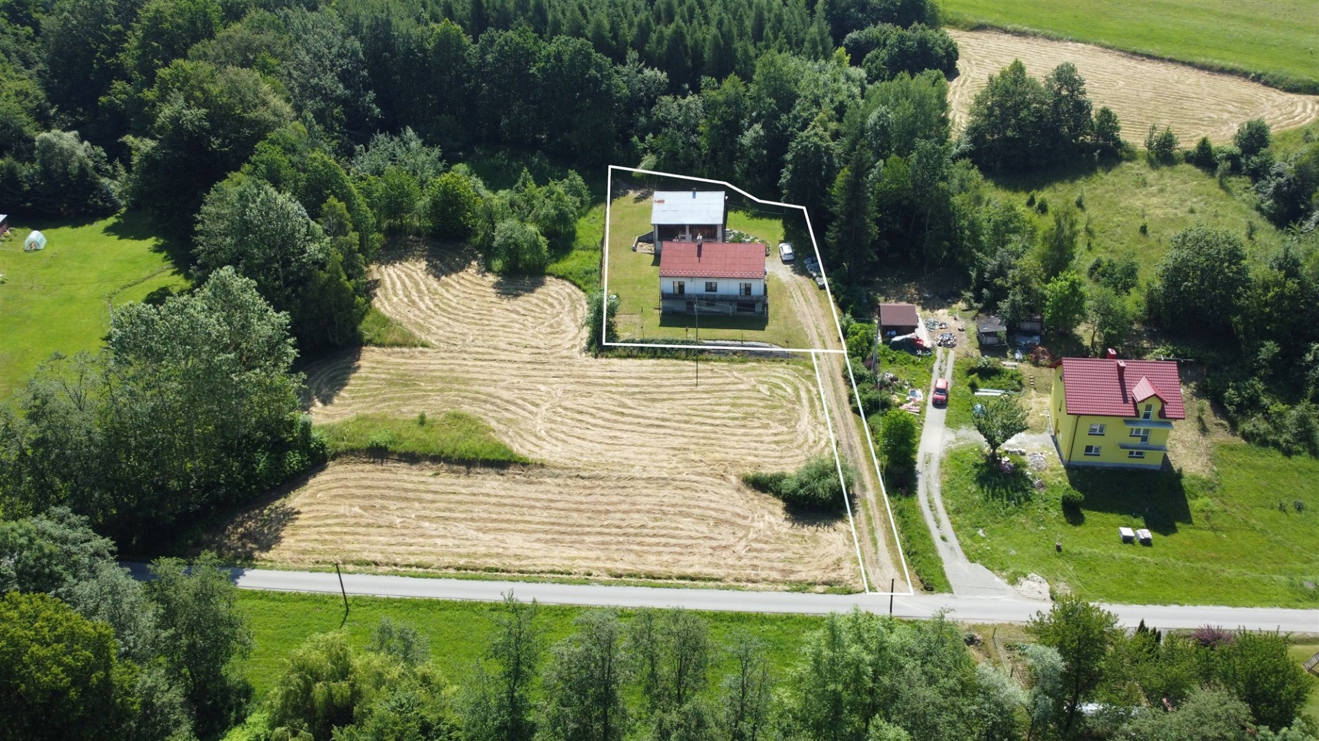 Dom na sprzedaż
